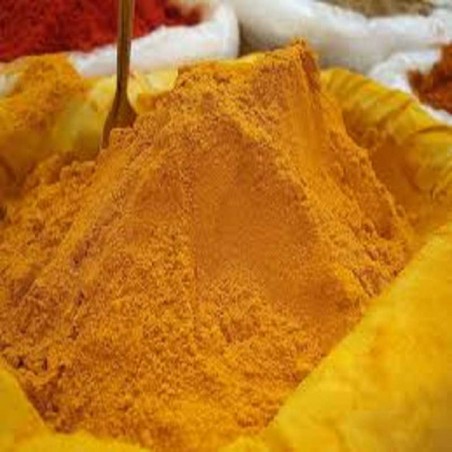 CURRY DES 7 MERS 50g-1kg (curry Indonésie)