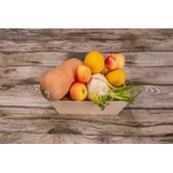 Panier Fruits et Légumes Bio